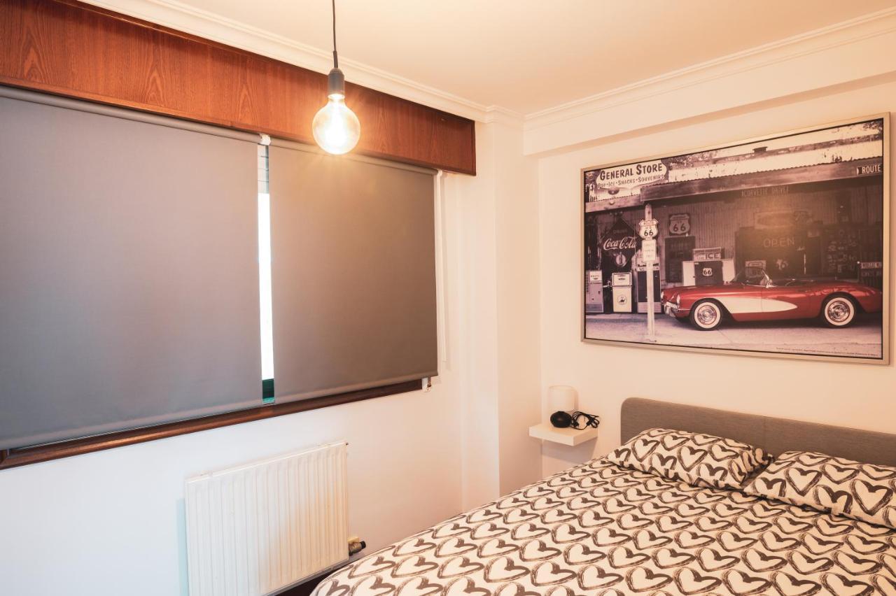 Apartmento Alcabre Віго Екстер'єр фото
